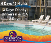 Disney World & Universal Vacations